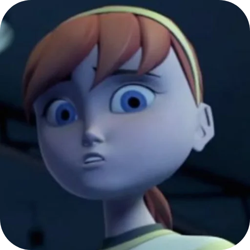 Эмодзи April ONeil