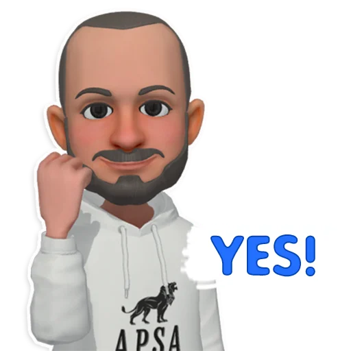 Эмодзи APSA Studio