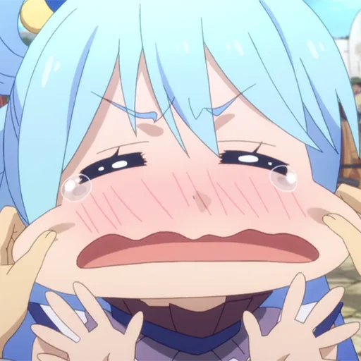 Эмодзи Aqua | Аква