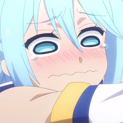 Эмодзи Aqua | Аква