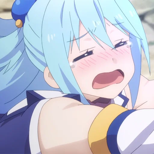 Эмодзи Aqua | Аква