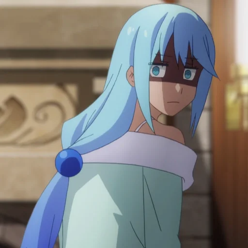 Эмодзи Aqua | Аква