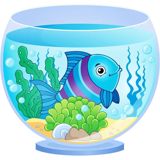 Эмодзи Aquariums