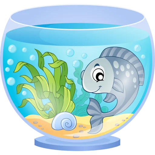 Эмодзи Aquariums