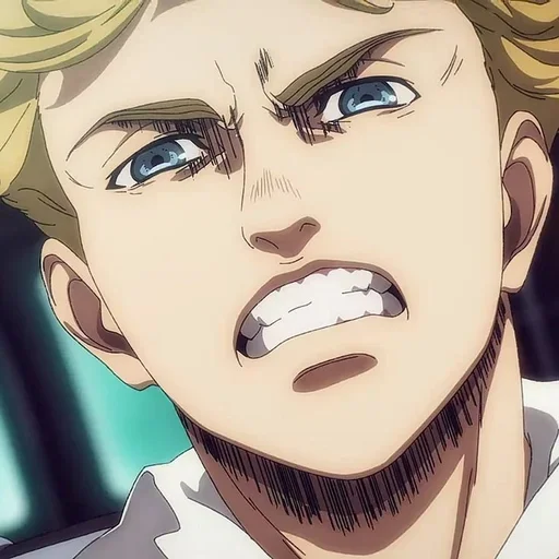 Эмодзи Атака титанов