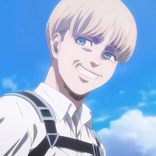 Эмодзи Атака титанов