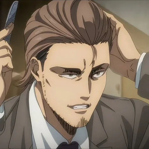 Эмодзи Атака титанов