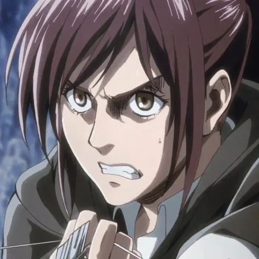 Эмодзи Атака титанов