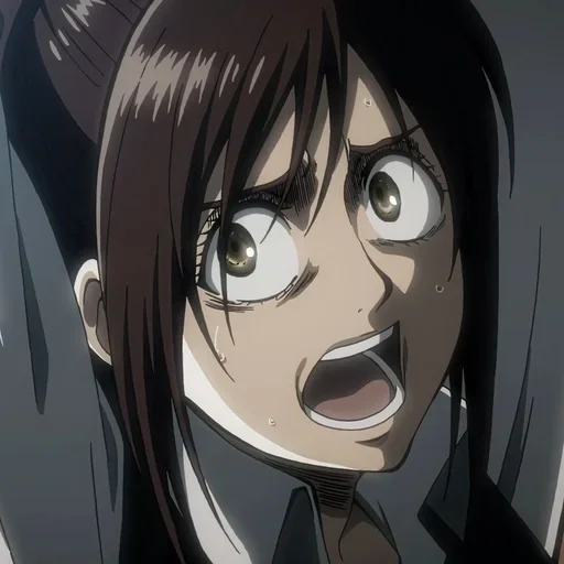 Эмодзи Атака титанов