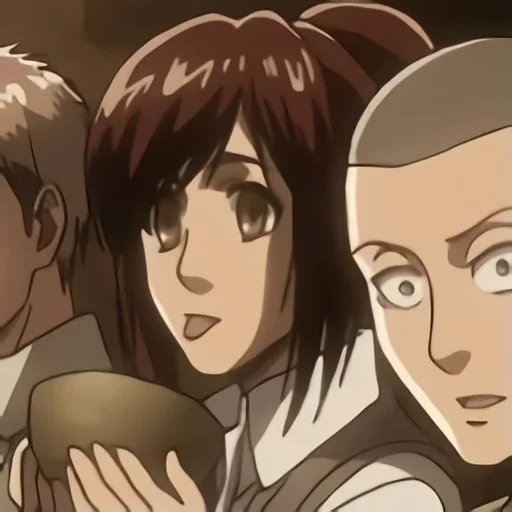 Эмодзи Атака титанов