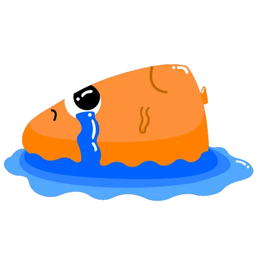 Эмодзи Arancino_Stickers