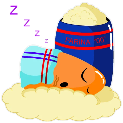 Эмодзи Arancino_Stickers