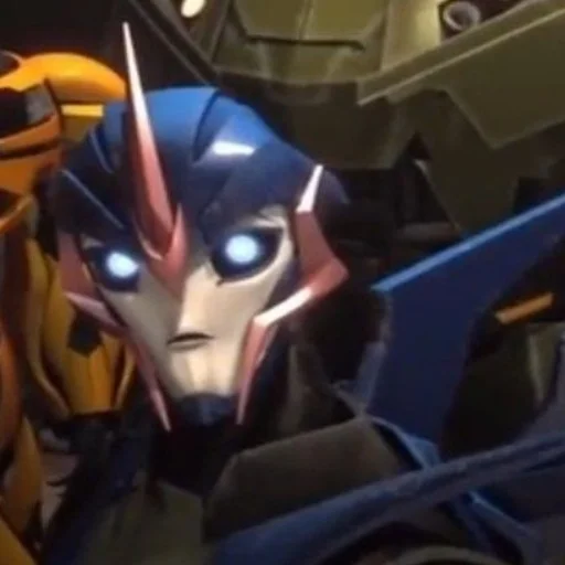 Эмодзи Arcee TFP