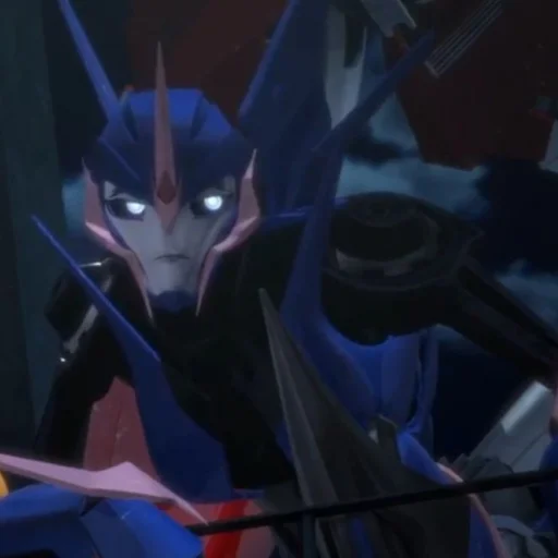 Эмодзи Arcee TFP