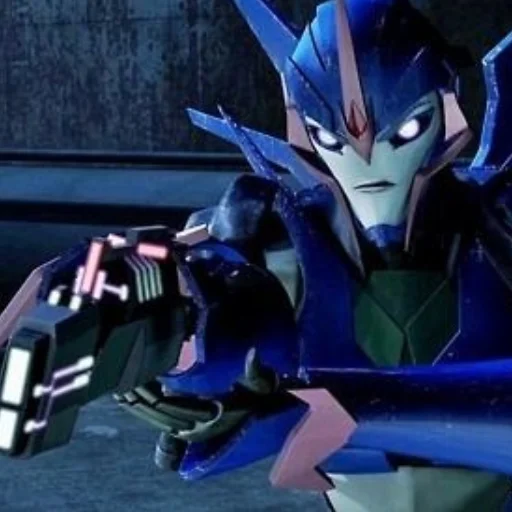 Эмодзи Arcee TFP