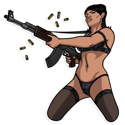 Эмодзи ArcherPack