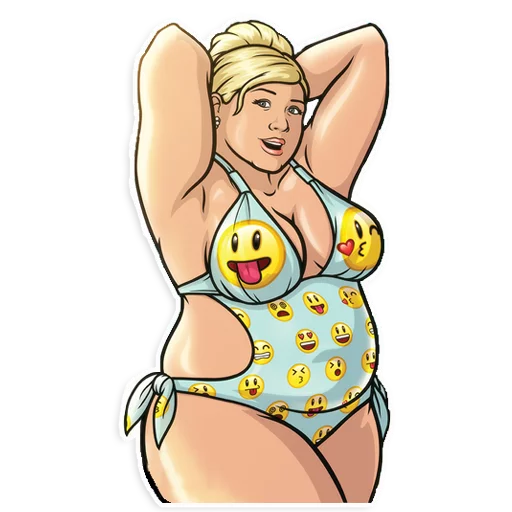 Эмодзи ArcherPack