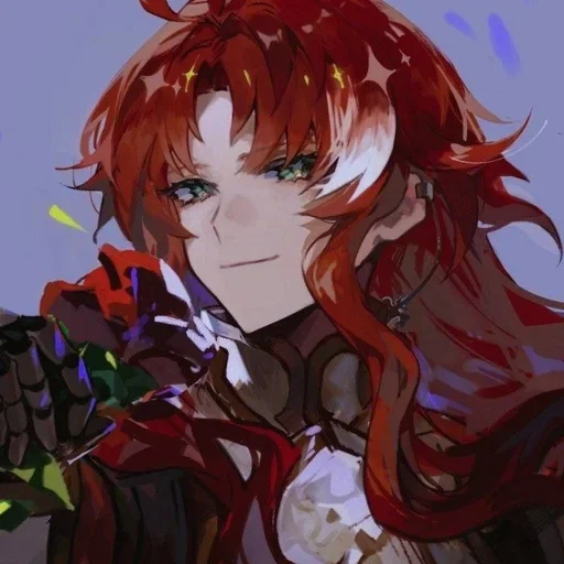 Эмодзи Аргенти Honkai Star Rail