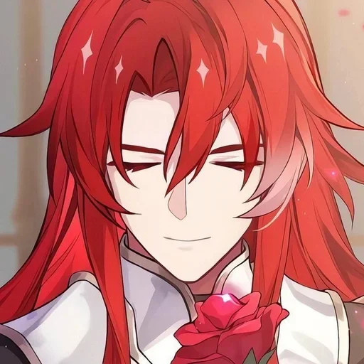 Эмодзи Аргенти Honkai Star Rail