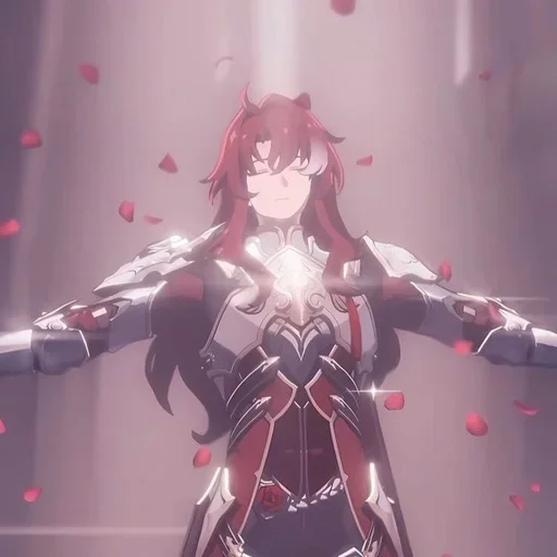 Эмодзи Аргенти Honkai Star Rail