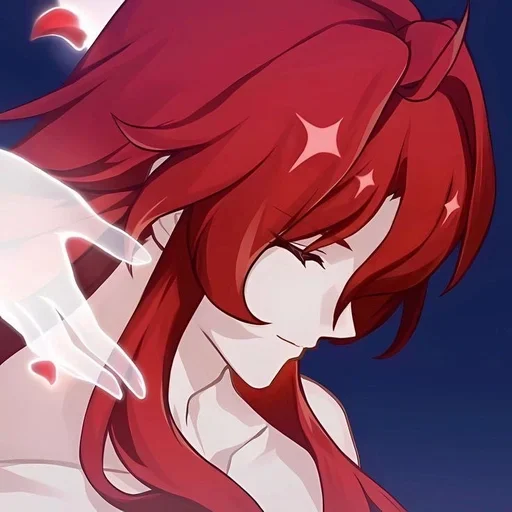 Эмодзи Аргенти Honkai Star Rail