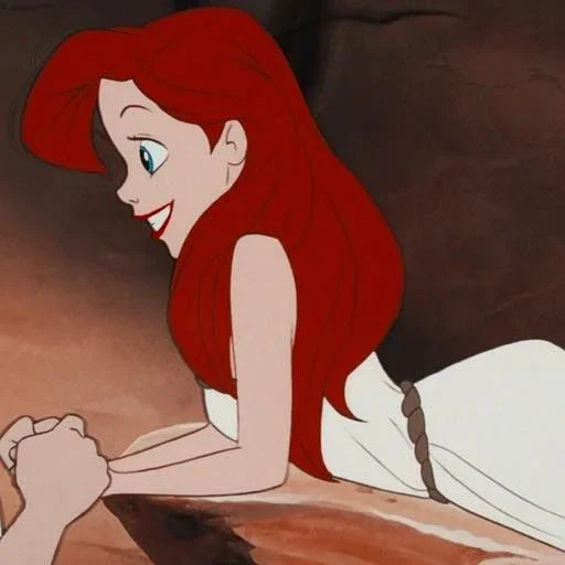 Эмодзи Ariel Disney