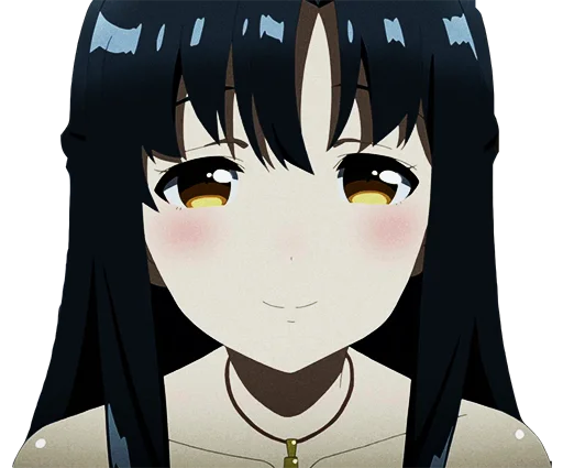 Эмодзи Arifureta Shokugyou de Sekai Saikyou