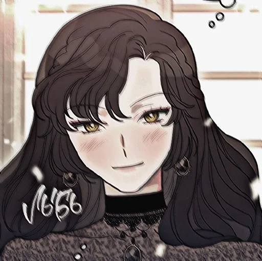 Эмодзи I Will Politely Decline the Male Lead