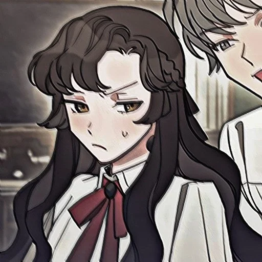 Эмодзи I Will Politely Decline the Male Lead