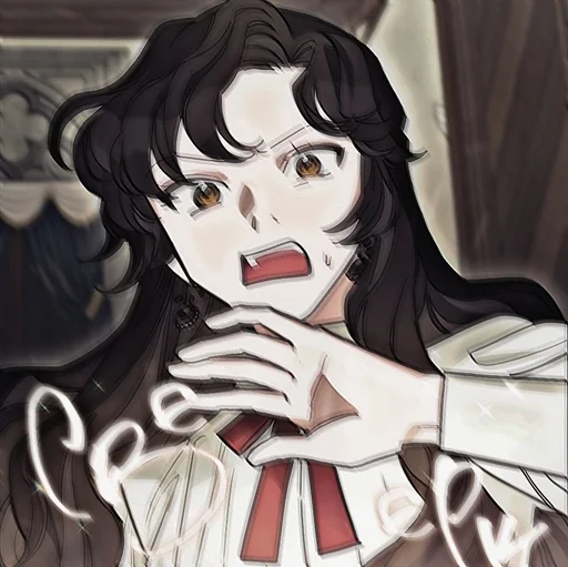 Эмодзи I Will Politely Decline the Male Lead