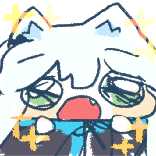 Эмодзи Гача