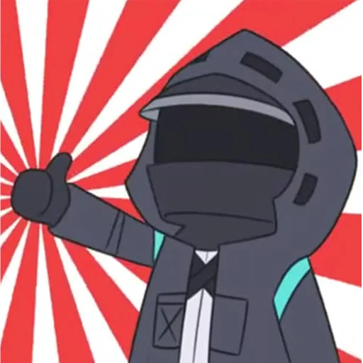 Эмодзи Arknights cursed meme