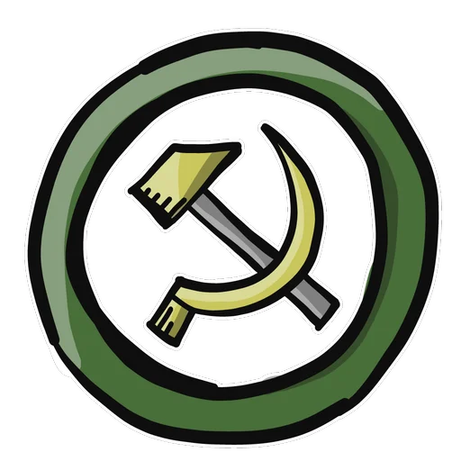 Эмодзи Армейские стикеры