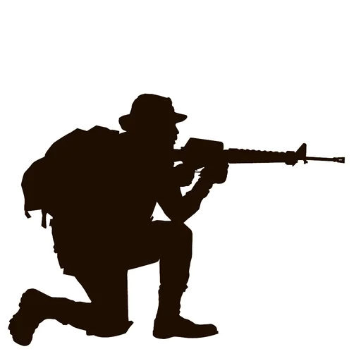 Эмодзи Армия