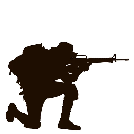 Эмодзи Армия