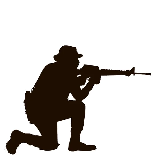 Эмодзи Армия