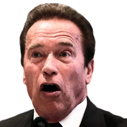 Эмодзи Schwarzenegger