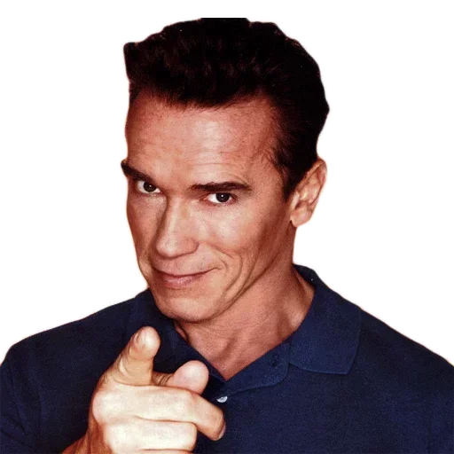 Эмодзи Schwarzenegger