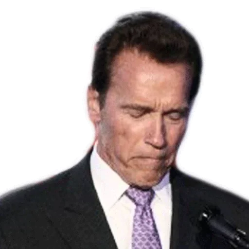 Эмодзи Schwarzenegger