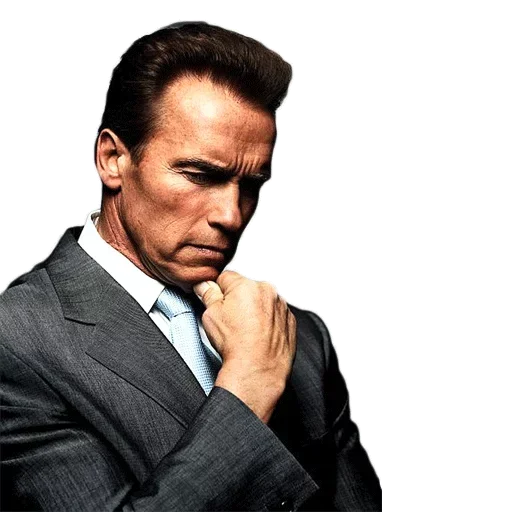 Эмодзи Schwarzenegger