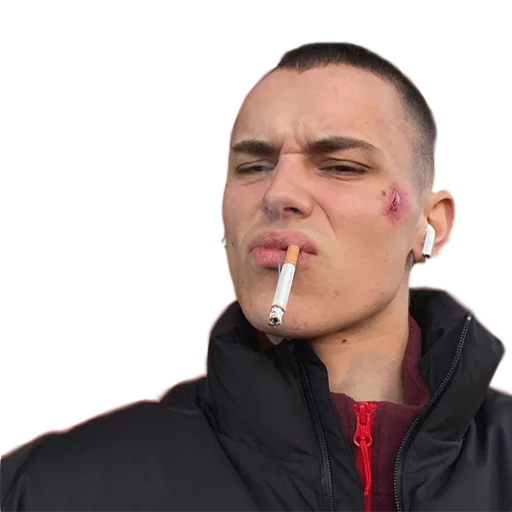 Эмодзи Арон Пайпер