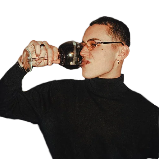 Эмодзи Арон Пайпер
