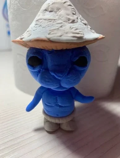 Эмодзи Шайлушай