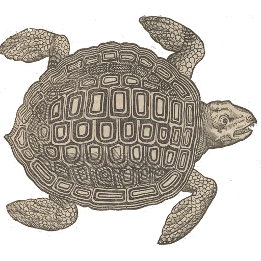 Эмодзи Art Animals