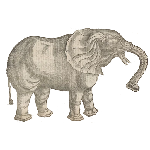 Эмодзи Art Animals