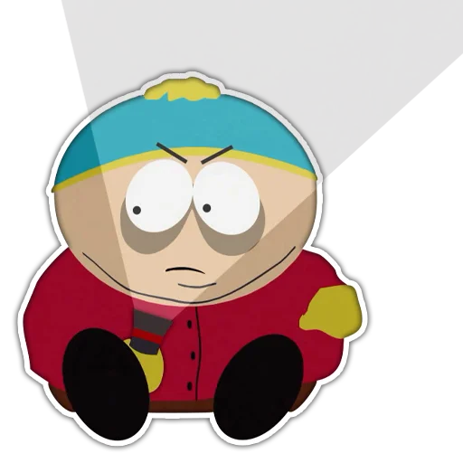 Эмодзи Южный Парк South Park