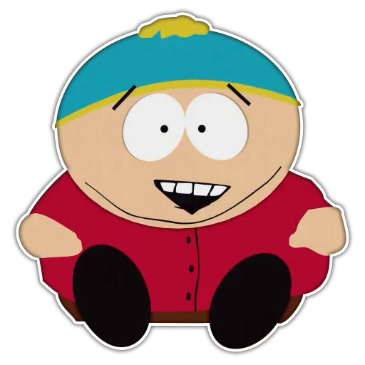 Эмодзи Южный Парк South Park