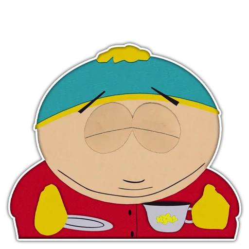 Эмодзи Южный Парк South Park