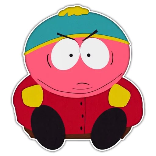 Эмодзи Южный Парк South Park