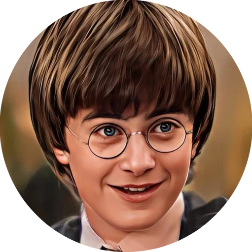 Эмодзи Art Hogwarts